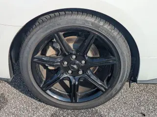 Ford Mustang 2020 EcoBoost Premium 2dr Convertible