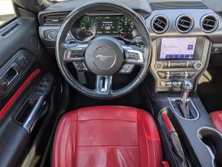 Ford Mustang 2020 EcoBoost Premium 2dr Convertible