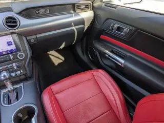 Ford Mustang 2020 EcoBoost Premium 2dr Convertible