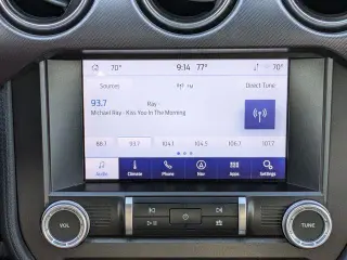 Ford Mustang 2020 EcoBoost Premium 2dr Convertible