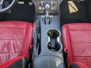 Ford Mustang 2020 EcoBoost Premium 2dr Convertible