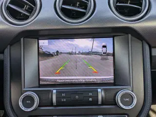 Ford Mustang 2020 EcoBoost Premium 2dr Convertible