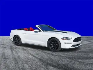 Ford Mustang 2020 EcoBoost Premium 2dr Convertible