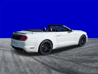 Ford Mustang 2020 EcoBoost Premium 2dr Convertible