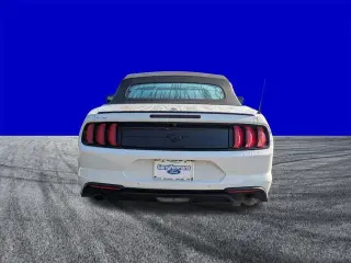 Ford Mustang 2020 EcoBoost Premium 2dr Convertible
