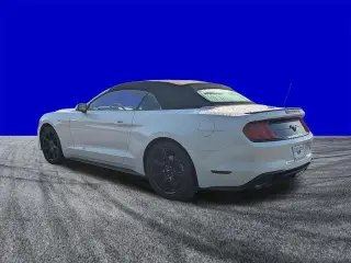 Ford Mustang 2020 EcoBoost Premium 2dr Convertible
