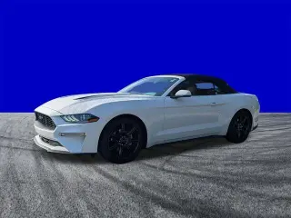 Ford Mustang 2020 EcoBoost Premium 2dr Convertible