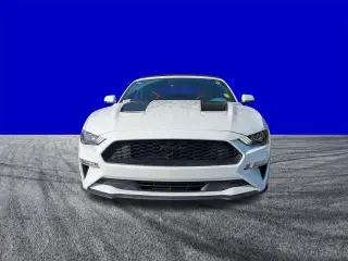Ford Mustang 2020 EcoBoost Premium 2dr Convertible