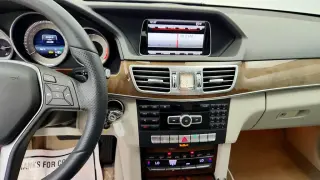 Clase E Mercedes-Benz 2014 E 350 Lujo 4p Sedan