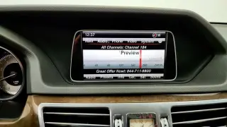 Clase E Mercedes-Benz 2014 E 350 Lujo 4p Sedan