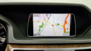 Clase E Mercedes-Benz 2014 E 350 Lujo 4p Sedan