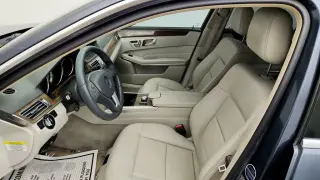 Clase E Mercedes-Benz 2014 E 350 Lujo 4p Sedan
