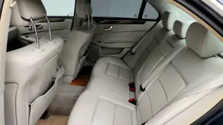 Clase E Mercedes-Benz 2014 E 350 Lujo 4p Sedan