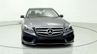 Clase E Mercedes-Benz 2014 E 350 Lujo 4p Sedan
