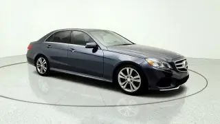 Clase E Mercedes-Benz 2014 E 350 Lujo 4p Sedan
