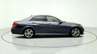 Clase E Mercedes-Benz 2014 E 350 Lujo 4p Sedan