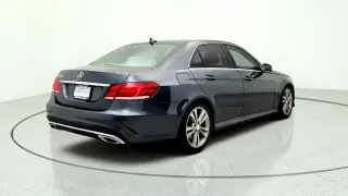 Clase E Mercedes-Benz 2014 E 350 Lujo 4p Sedan