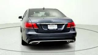 Clase E Mercedes-Benz 2014 E 350 Lujo 4p Sedan