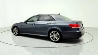 Clase E Mercedes-Benz 2014 E 350 Lujo 4p Sedan
