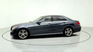 Clase E Mercedes-Benz 2014 E 350 Lujo 4p Sedan