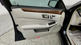 Clase E Mercedes-Benz 2014 E 350 Lujo 4p Sedan