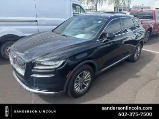 Lincoln Nautilus 2022 Reserve 4p SUV