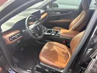 Lincoln Nautilus 2022 Reserve 4p SUV