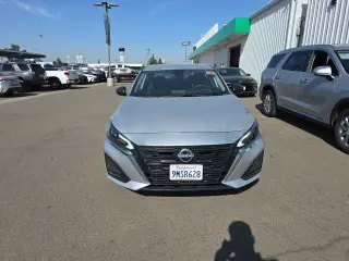 Nissan Altima 2024 2.5 SV 4p Sedán
