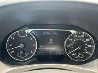 Nissan Altima 2025 AWD 2.5 SR 4p Sedan