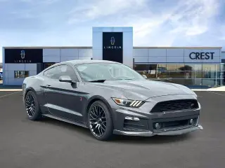 Ford Mustang 2017 V6 2p Fastback