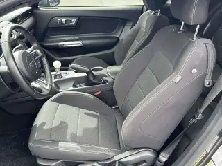 Ford Mustang 2017 V6 2p Fastback