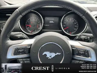 Ford Mustang 2017 V6 2p Fastback