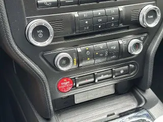 Ford Mustang 2017 V6 2p Fastback