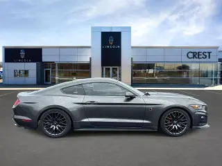 Ford Mustang 2017 V6 2p Fastback