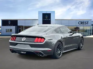 Ford Mustang 2017 V6 2p Fastback