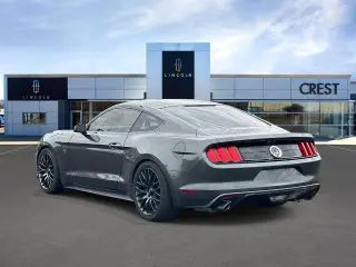 Ford Mustang 2017 V6 2p Fastback