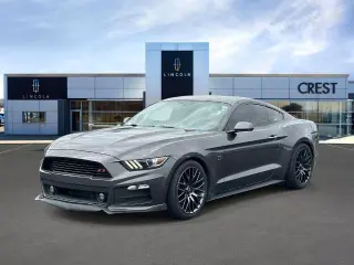Ford Mustang 2017 V6 2p Fastback