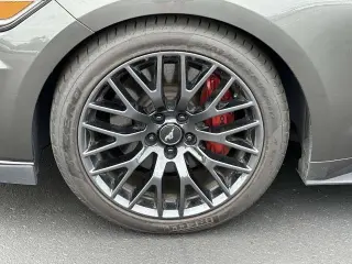 Ford Mustang 2017 V6 2p Fastback