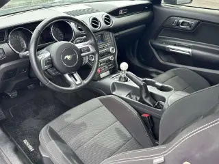 Ford Mustang 2017 V6 2p Fastback