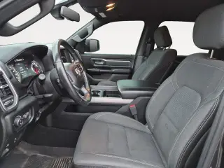 Ram 1500 2019 4x4 Big Horn 4p Camión Cabina Doble 5.6 pies ST