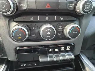 Ram 1500 2019 4x4 Big Horn 4p Camión Cabina Doble 5.6 pies ST