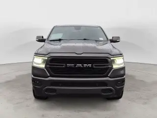 Ram 1500 2019 4x4 Big Horn 4p Camión Cabina Doble 5.6 pies ST