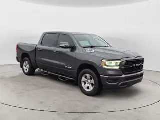 Ram 1500 2019 4x4 Big Horn 4p Camión Cabina Doble 5.6 pies ST