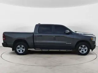 Ram 1500 2019 4x4 Big Horn 4p Camión Cabina Doble 5.6 pies ST
