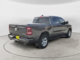 Ram 1500 2019 4x4 Big Horn 4p Camión Cabina Doble 5.6 pies ST