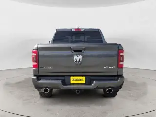 Ram 1500 2019 4x4 Big Horn 4p Camión Cabina Doble 5.6 pies ST