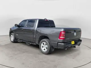 Ram 1500 2019 4x4 Big Horn 4p Camión Cabina Doble 5.6 pies ST