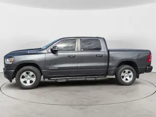 Ram 1500 2019 4x4 Big Horn 4p Camión Cabina Doble 5.6 pies ST