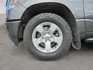 Ram 1500 2019 4x4 Big Horn 4p Camión Cabina Doble 5.6 pies ST