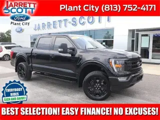 Ford F-150 2022 4x4 XLT 4p SuperCrew 5.5 ft. SB